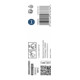 Bosch metaalboor HSS-G DIN 338 met gereduceerde schacht 14 x 108 x 160 mm-2