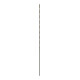 Bosch metaalboor HSS-G DIN 340 2 x 56 x 85 mm
