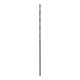 Bosch metaalboor HSS-G DIN 340 3,2 x 69 x 106 mm