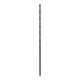 Bosch metaalboor HSS-G, DIN 340, 4,2 x 78 x 119 mm