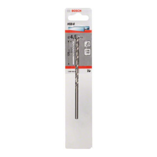 Bosch metaalboor HSS-G, DIN 340