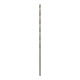 Bosch metaalboor HSS-G DIN 340 4,5 x 82 x 126 mm