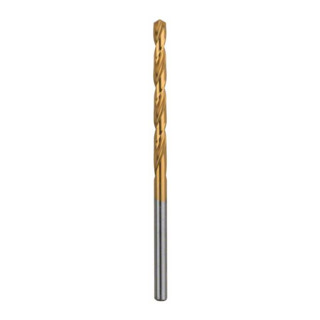 Bosch metaalboor HSS-TiN