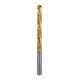 Bosch metaalboor HSS-TiN DIN 338 9,5 x 81 x 125 mm