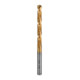 Bosch metaalboor HSS-TiN DIN 338 9 x 81 x 125 mm