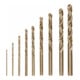 Bosch metaalboor set Robust Line HSS-Co DIN 135 135°, 10 stuks 1 - 10 mm