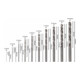 Bosch metaalboor set Robust Line HSS-G DIN 135 135°, 10 stuks 1 - 10 mm-5