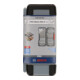 Bosch metaalboorset HSS-G Toughbox 18-delig DIN 338 135°-5