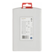 Bosch metaalboren set HSS-Co (kobaltlegering), ProBox 19 stuks DIN 338 1-10 mm-2