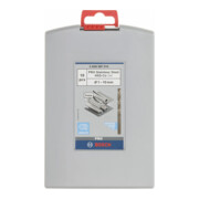 Bosch metaalboren set HSS-Co (kobaltlegering), ProBox 19 stuks DIN 338 1-10 mm-5