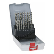 Bosch metaalboren set HSS-G ProBox 19 stuks DIN 338 135° 1-10 mm