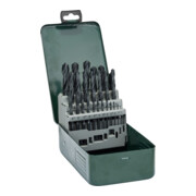 Bosch metaalboren set HSS-R, 25 stuks