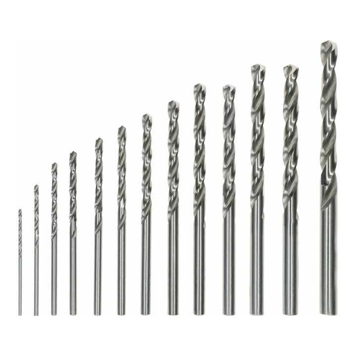 Bosch metaalboren set Robust Line HSS-G DIN 135 135°, 13 stuks 1,5 - 6,5 mm