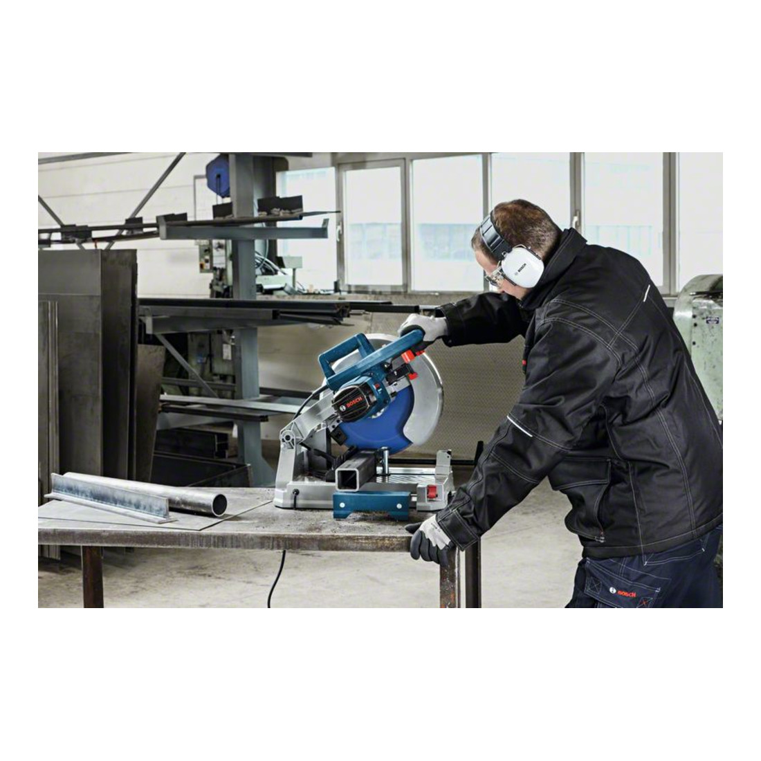 Bosch metaalzaag GCD 12 JL