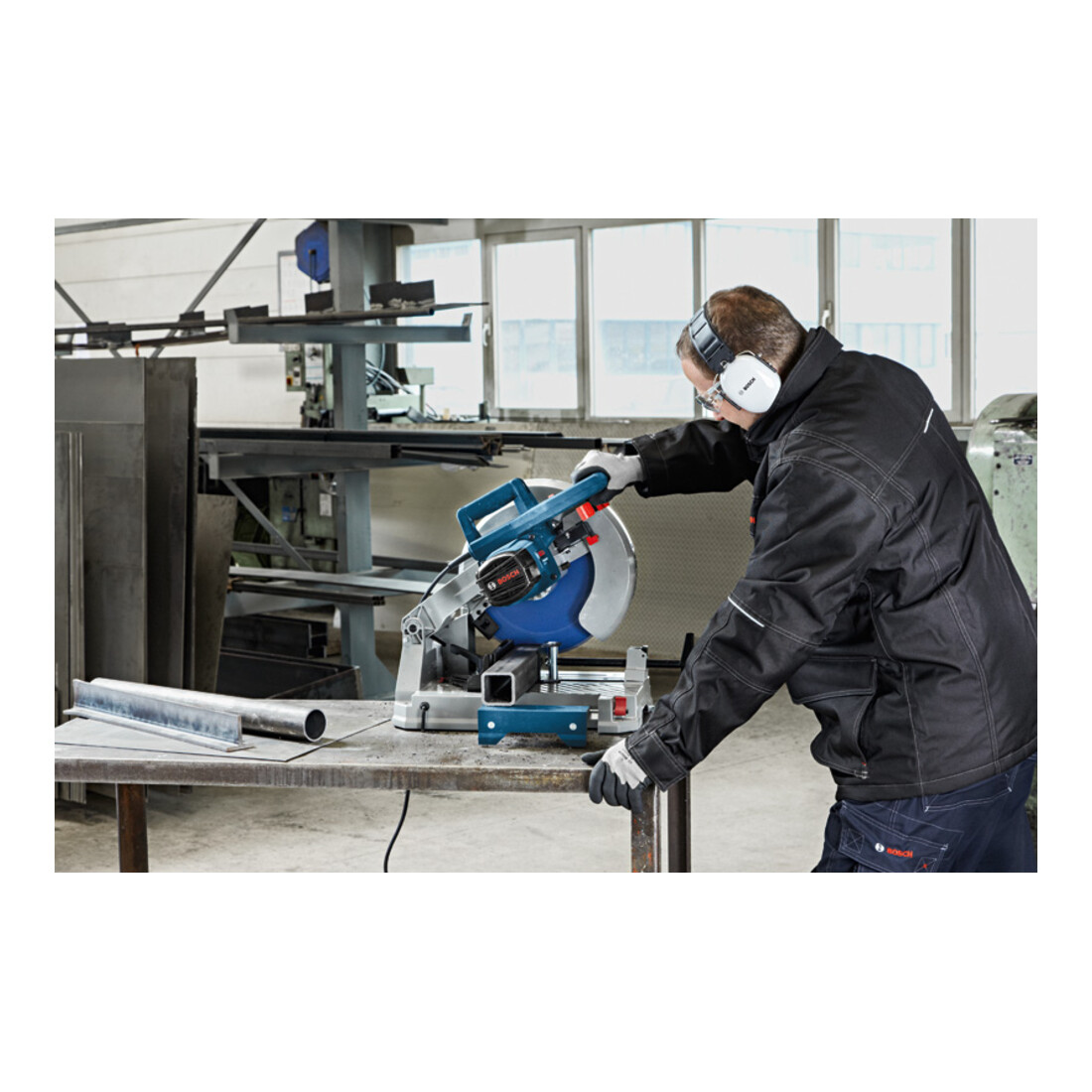 Bosch metaalzaag GCD 12 JL