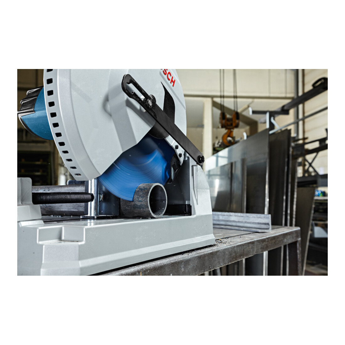Bosch metaalzaag GCD 12 JL