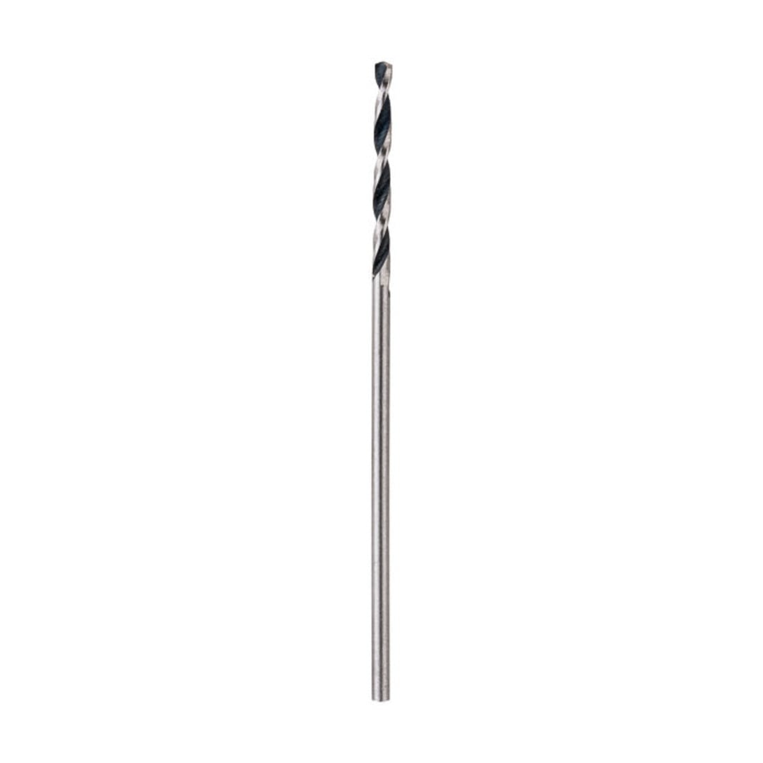 Bosch Metal HSS Spiralbohrer, 1,5 x 18 x 40 mm, CYL-Schaft, 2-teilig