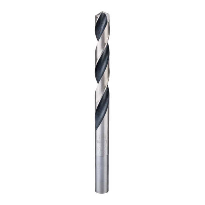 Bosch Metal HSS Spiralbohrer, 10,5 x 87 x 133 mm, CYL Reduzierter Schaft