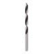 Bosch Metal HSS Spiralbohrer, 10 x 87 x 133 mm, CYL-Schaft