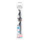 Bosch Metal HSS Spiralbohrer, 10 x 87 x 133 mm, HEX 1/4 Schaft