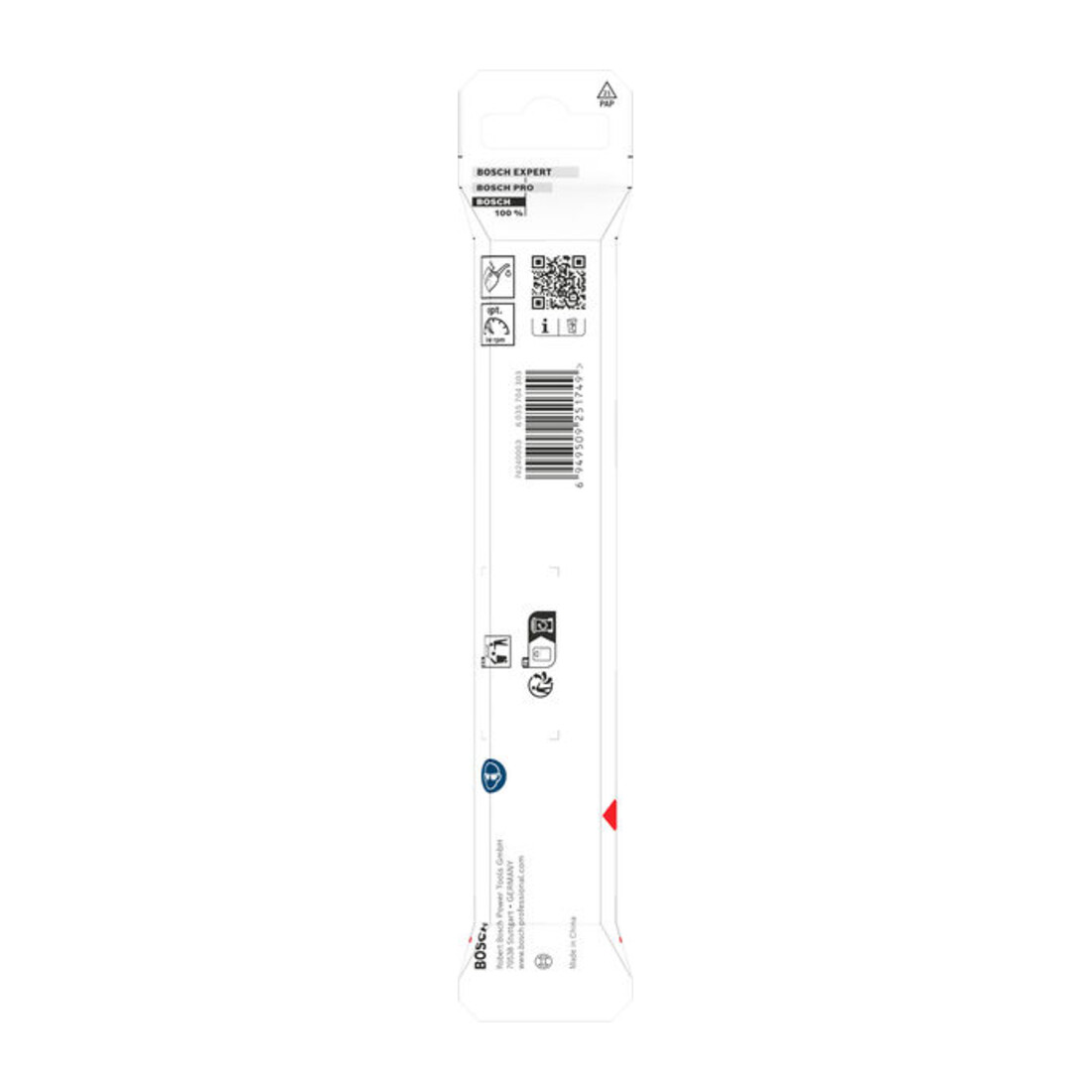 Bosch Metal HSS Spiralbohrer, 11 x 94 x 142 mm, CYL-Schaft