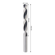 Bosch Metal HSS Spiralbohrer, 11 x 94 x 142 mm, CYL-Schaft-4