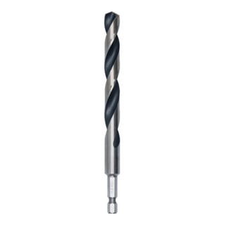 Bosch Metal HSS Spiralbohrer, 11 x 94 x 142 mm, HEX 1/4 Schaft