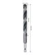 Bosch Metal HSS Spiralbohrer, 11 x 94 x 142 mm, HEX 1/4 Schaft