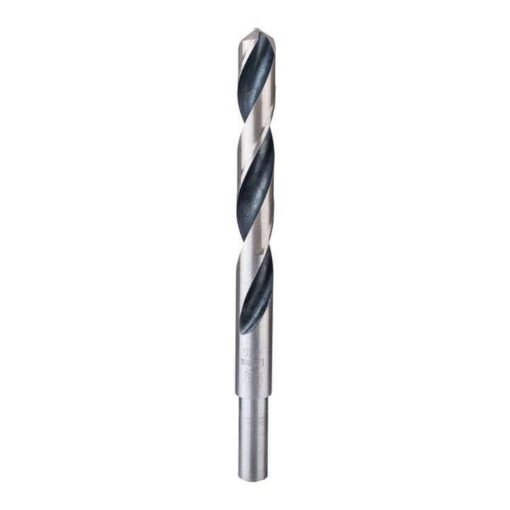 Bosch Metal HSS Spiralbohrer, 12,5 x 101 x 151 mm, CYL Reduzierter Schaft