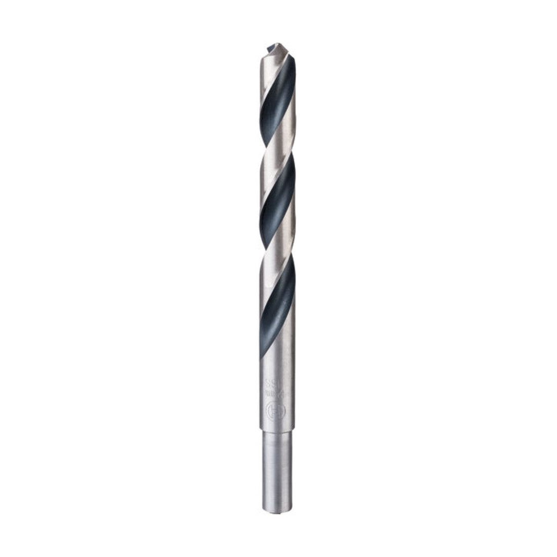 Bosch Metal HSS Spiralbohrer, 12 x 101 x 151 mm, CYL Reduzierter Schaft