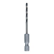 Bosch Metal HSS Spiralbohrer, 2,5 x 30 x 69 mm, HEX 1/4 Schaft-5