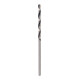 Bosch Metal HSS Spiralbohrer, 2,6 x 30 x 57 mm, CYL-Schaft, 2-teilig