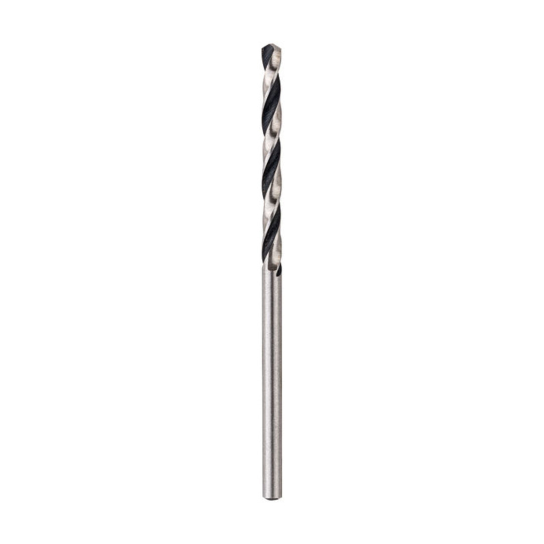 Bosch Metal HSS Spiralbohrer, 2,6 x 30 x 57 mm, CYL-Schaft, 2-teilig