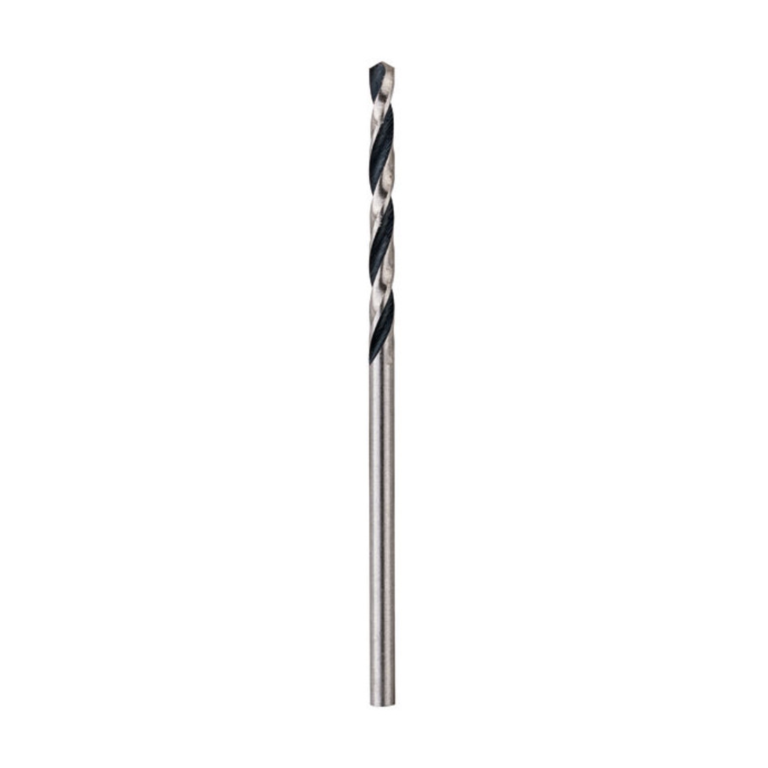 Bosch Metal HSS Spiralbohrer, 2 x 24 x 49 mm, CYL-Schaft, 2-teilig