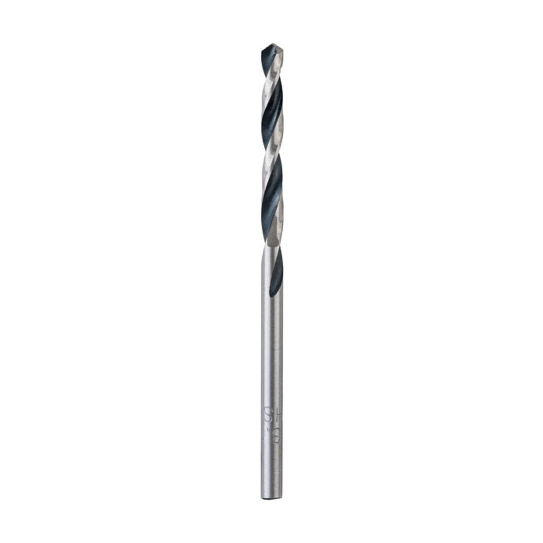Bosch Metal HSS Spiralbohrer, 3,2 x 36 x 65 mm, CYL-Schaft, 2-teilig