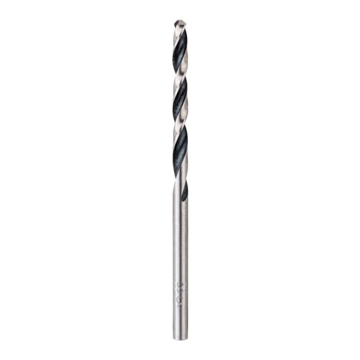 Bosch Metal HSS Spiralbohrer, 3 x 33 x 61 mm, CYL-Schaft, 2-teilig