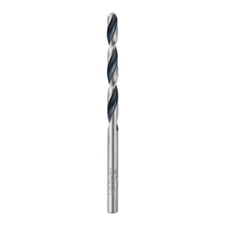 Bosch Metal HSS Spiralbohrer, 4,2 x 43 x 75 mm, CYL-Schaft