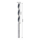 Bosch Metal HSS Spiralbohrer, 4,2 x 43 x 75 mm, CYL-Schaft