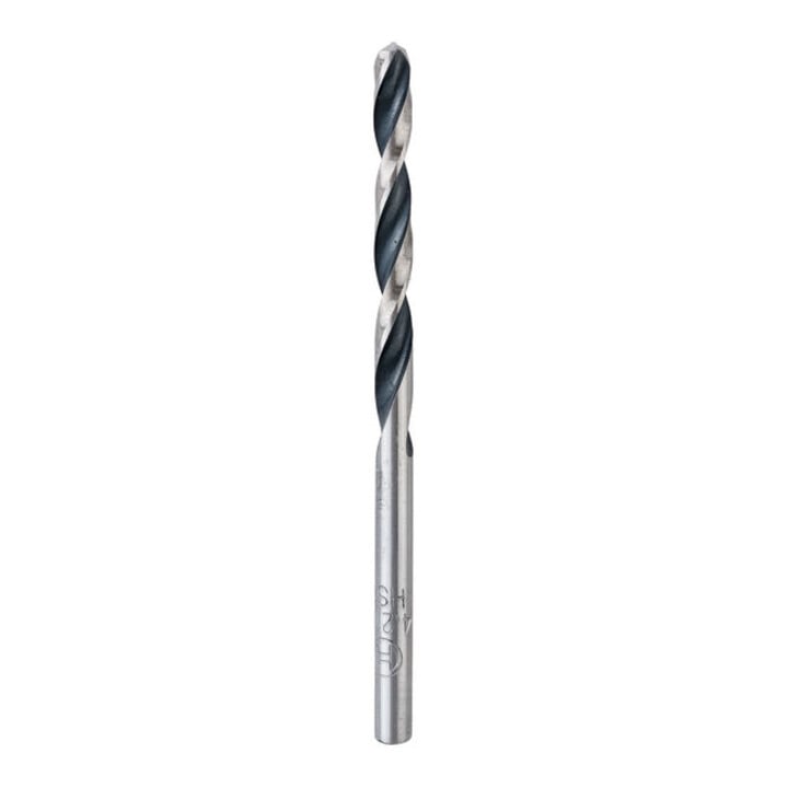 Bosch Metal HSS Spiralbohrer, 4,2 x 43 x 75 mm, CYL-Schaft