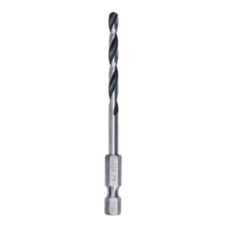 Bosch Metal HSS Spiralbohrer, 4,2 x 43 x 83 mm, HEX 1/4 Schaft