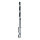 Bosch Metal HSS Spiralbohrer, 4,2 x 43 x 83 mm, HEX 1/4 Schaft