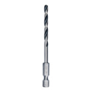 Bosch Metal HSS Spiralbohrer, 4,2 x 43 x 83 mm, HEX 1/4 Schaft-5