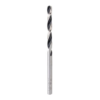 Bosch Metal HSS Spiralbohrer, 4,5 x 47 x 80 mm, CYL-Schaft