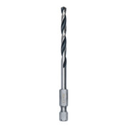 Bosch Metal HSS Spiralbohrer, 4,5 x 47 x 87 mm, HEX 1/4 Schaft-5
