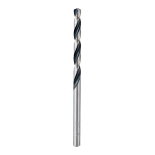 Bosch Metal HSS Spiralbohrer, 4,8 x 52 x 86 mm, CYL-Schaft