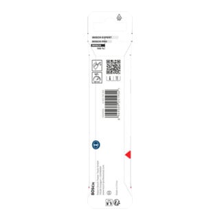 Bosch Metal HSS Spiralbohrer, 5,5 x 57 x 98 mm, HEX 1/4 Schaft