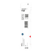 Bosch Metal HSS Spiralbohrer, 5,5 x 57 x 98 mm, HEX 1/4 Schaft-1