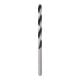 Bosch Metal HSS Spiralbohrer, 5 x 52 x 86 mm, CYL-Schaft