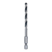 Bosch Metal HSS Spiralbohrer, 5 x 52 x 91 mm, HEX 1/4 Schaft-5