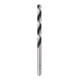 Bosch Metal HSS Spiralbohrer, 6,5 x 63 x 101 mm, CYL-Schaft